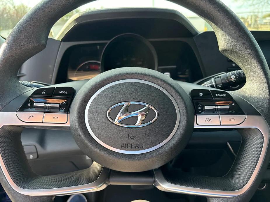 used 2021 Hyundai Elantra car, priced at $17,862