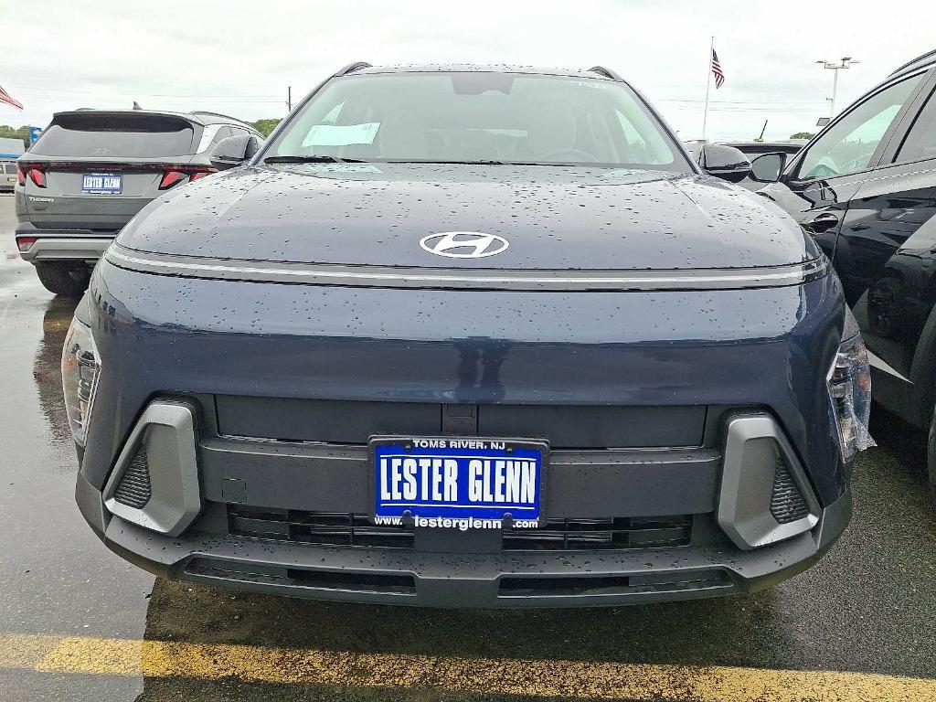 new 2026 Hyundai Kona car, priced at $30,360