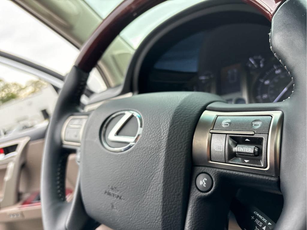 used 2011 Lexus GX 460 car, priced at $12,891