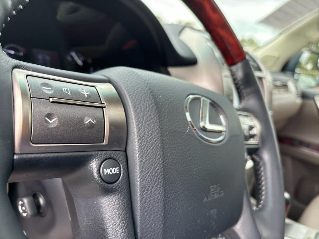 used 2011 Lexus GX 460 car, priced at $12,891