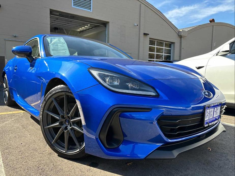 used 2023 Subaru BRZ car, priced at $30,485