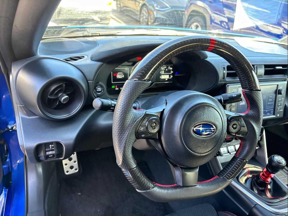 used 2023 Subaru BRZ car, priced at $30,485