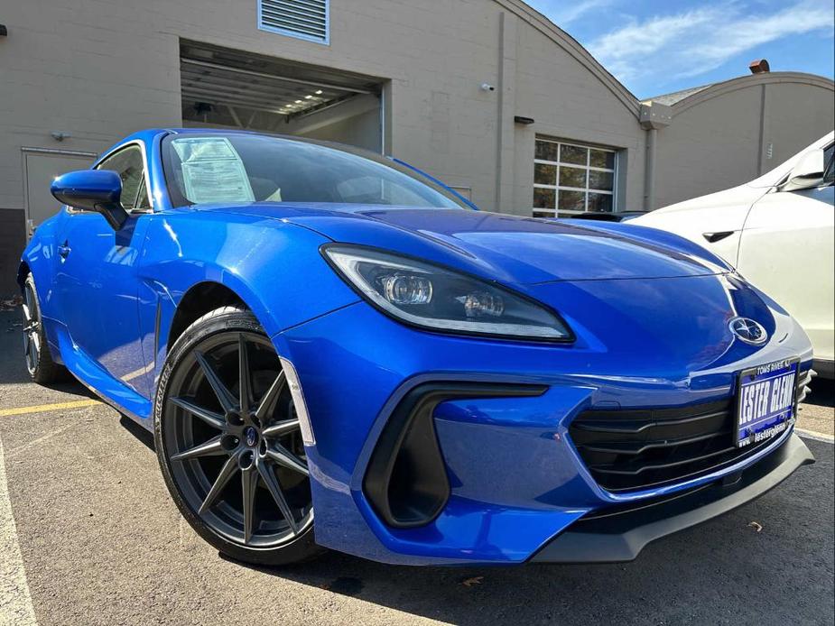 used 2023 Subaru BRZ car, priced at $30,485