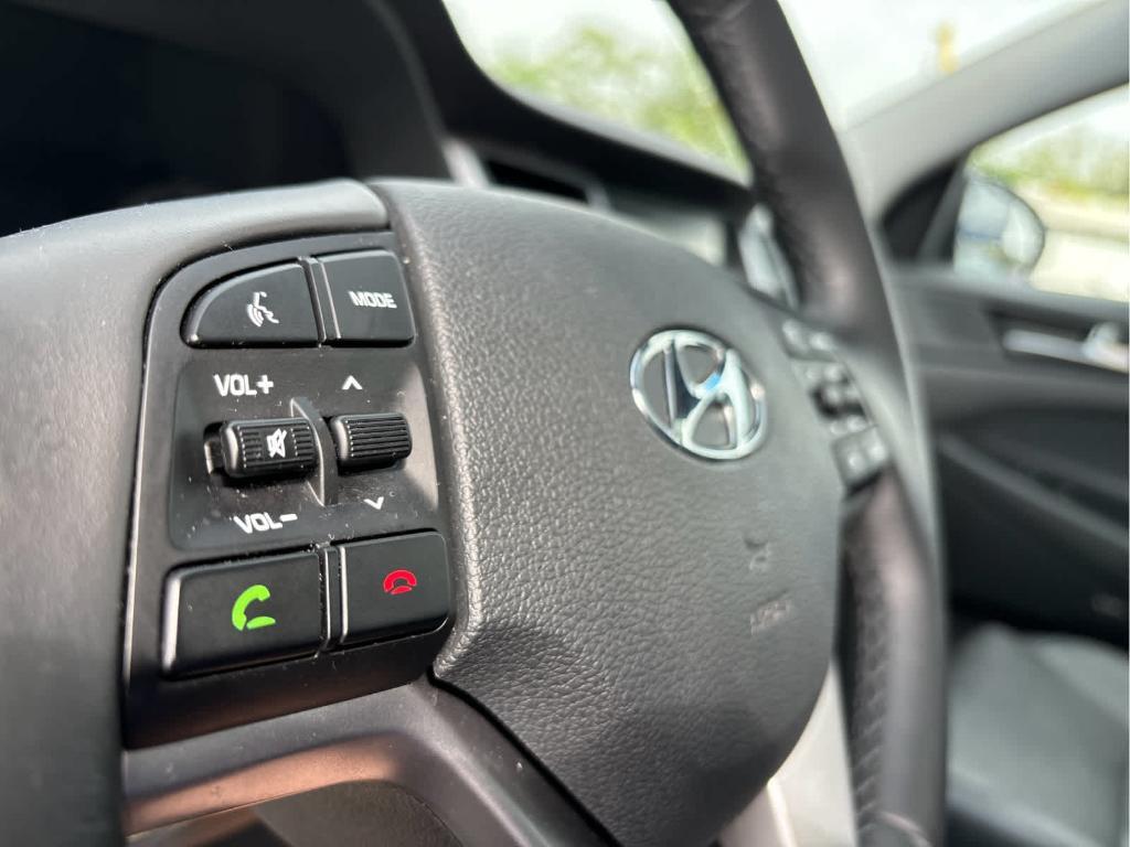 used 2018 Hyundai Tucson car, priced at $14,537