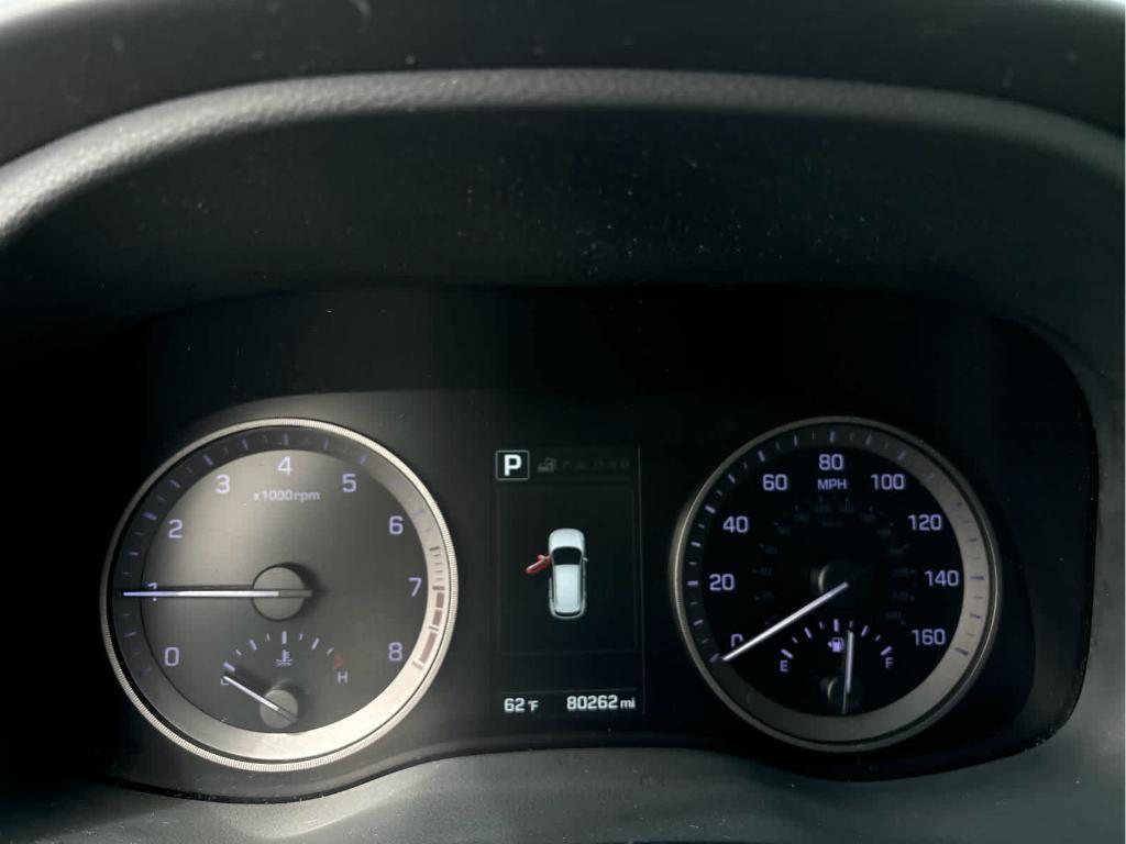 used 2018 Hyundai Tucson car, priced at $14,537