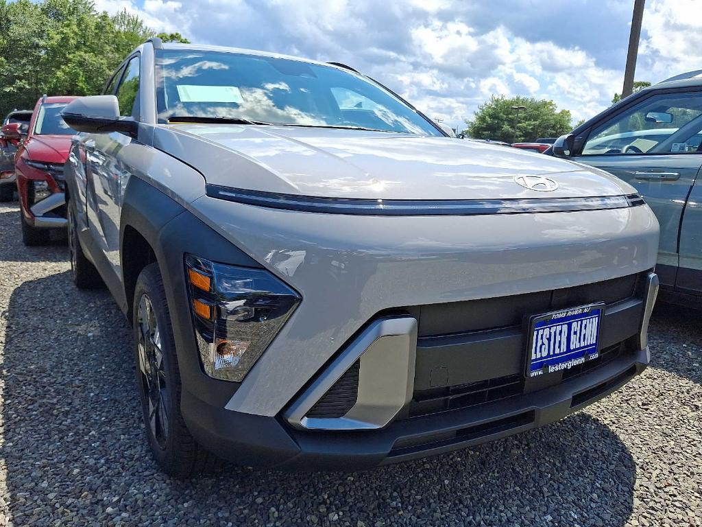new 2025 Hyundai Kona car, priced at $28,690