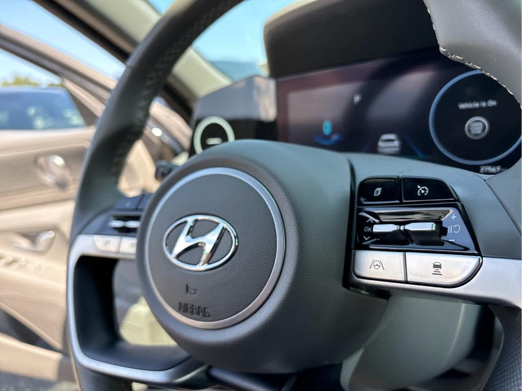 used 2023 Hyundai Elantra car, priced at $19,952