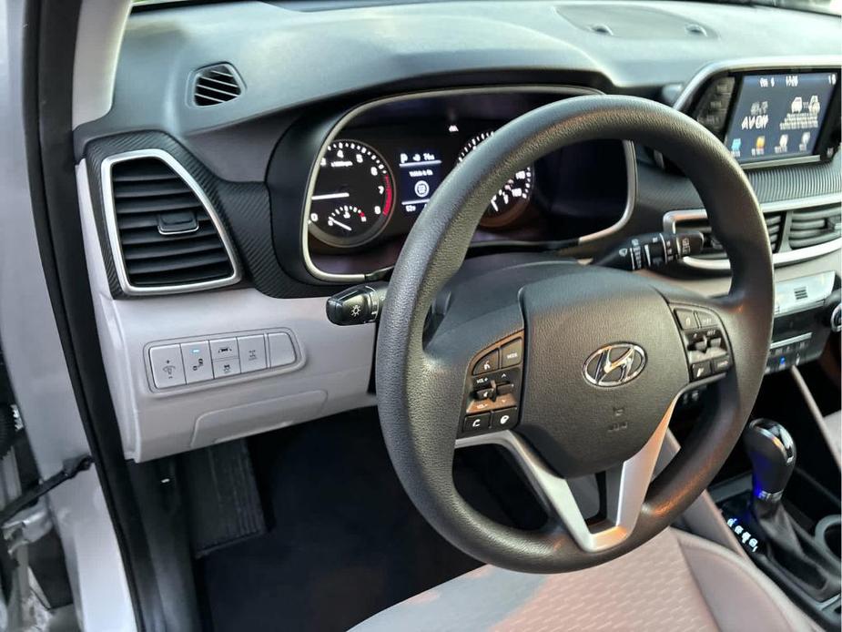 used 2019 Hyundai Tucson car, priced at $15,468