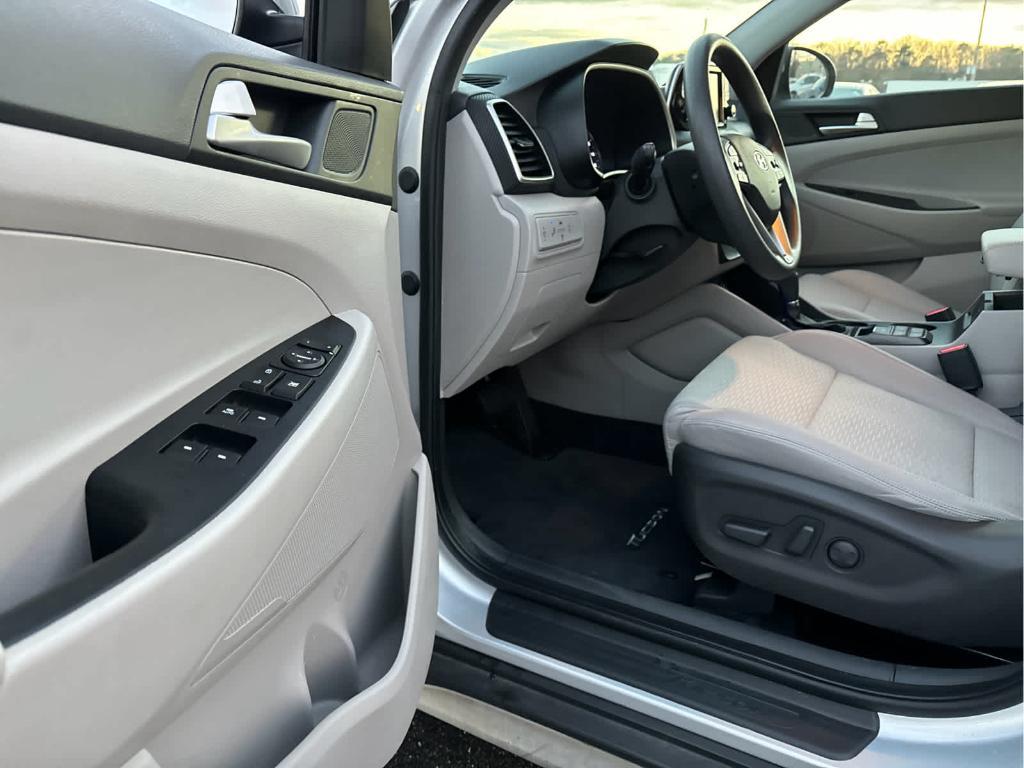 used 2019 Hyundai Tucson car, priced at $15,468