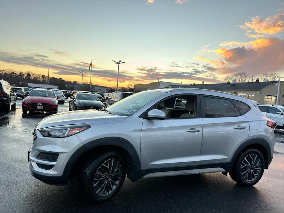 used 2019 Hyundai Tucson car, priced at $15,468