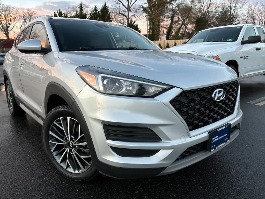 used 2019 Hyundai Tucson car, priced at $15,468