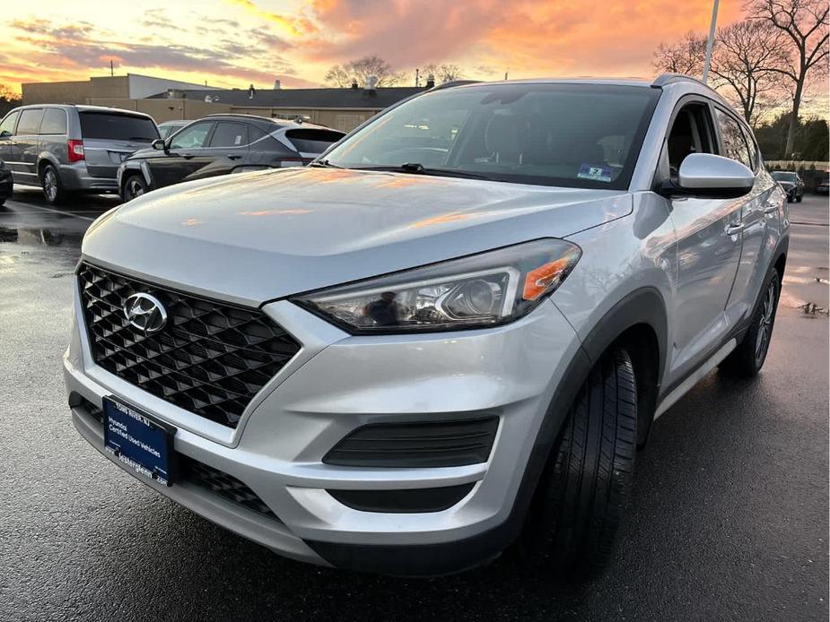 used 2019 Hyundai Tucson car, priced at $15,468