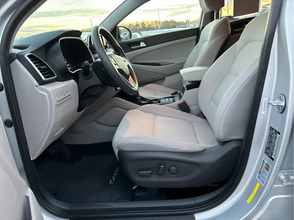 used 2019 Hyundai Tucson car, priced at $15,468