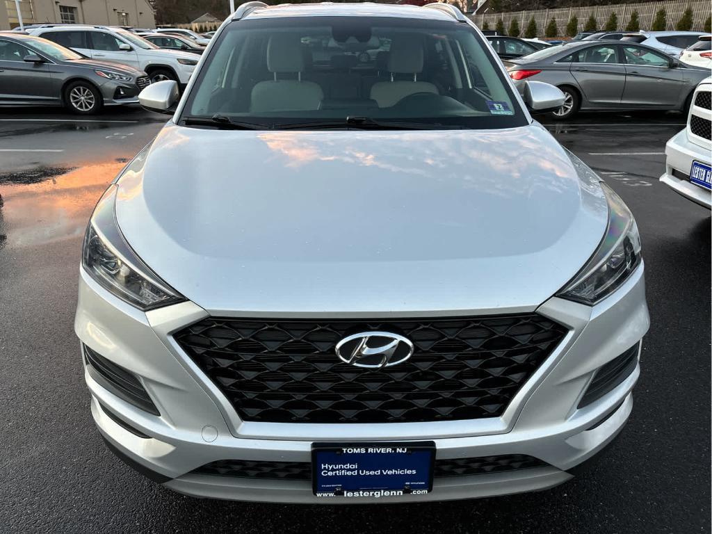 used 2019 Hyundai Tucson car, priced at $15,468