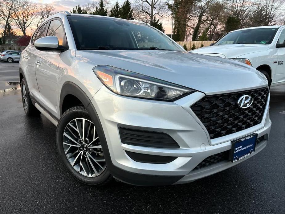 used 2019 Hyundai Tucson car, priced at $15,004