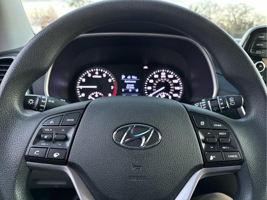 used 2019 Hyundai Tucson car, priced at $15,468