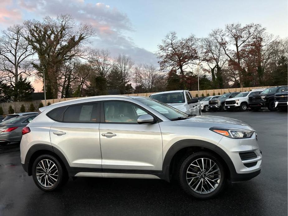 used 2019 Hyundai Tucson car, priced at $15,468