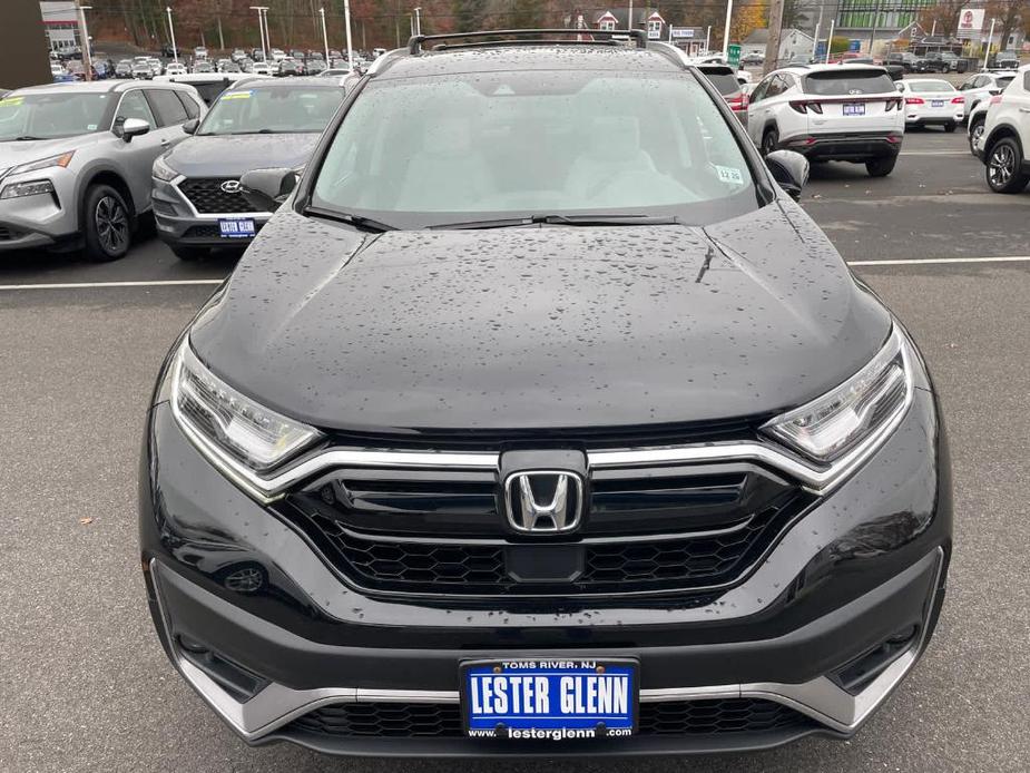 used 2022 Honda CR-V car, priced at $33,662