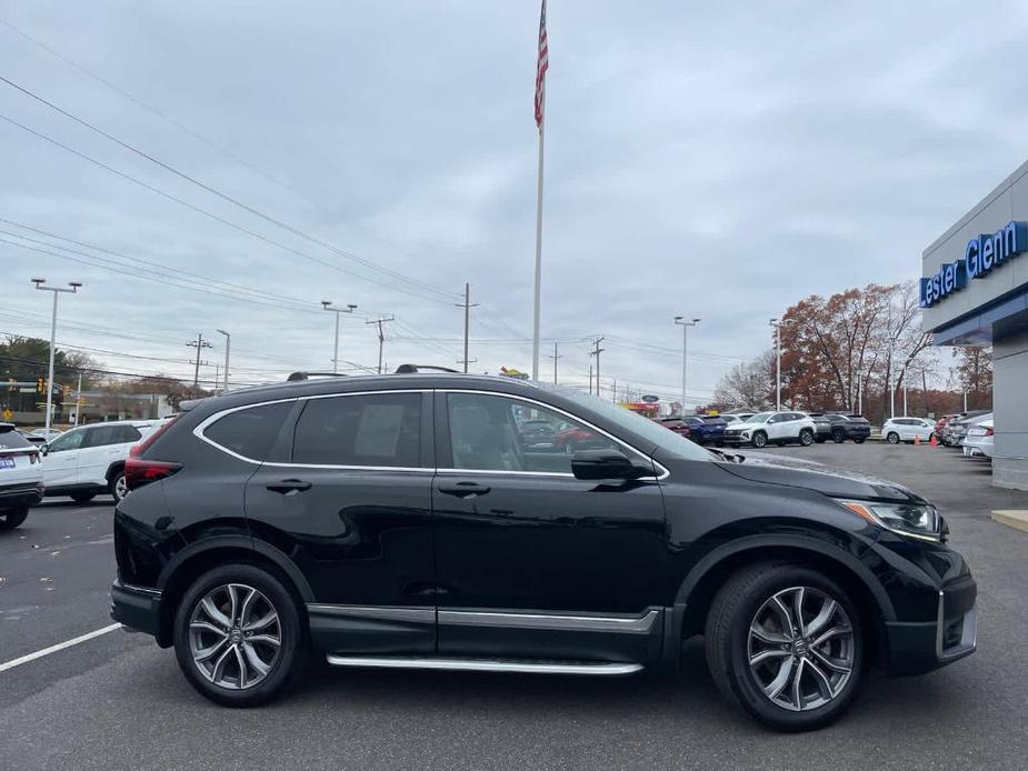 used 2022 Honda CR-V car, priced at $33,662