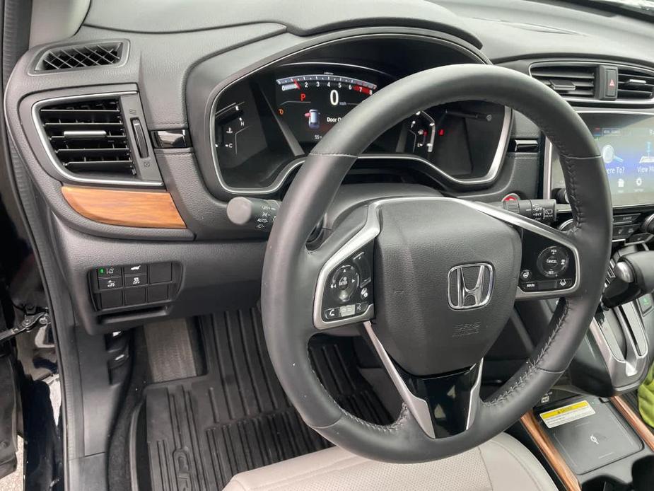 used 2022 Honda CR-V car, priced at $33,662