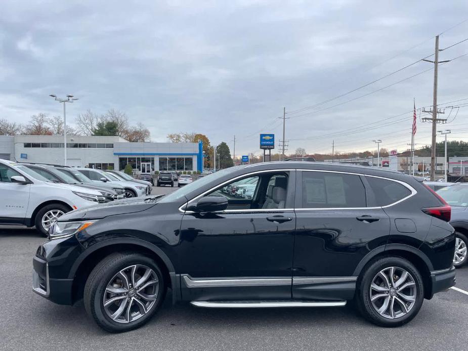 used 2022 Honda CR-V car, priced at $33,662