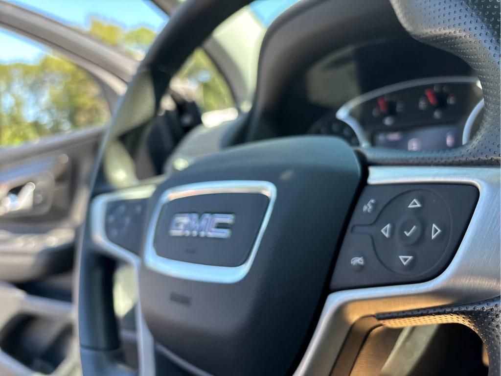 used 2022 GMC Terrain car, priced at $22,125