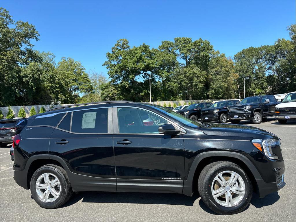 used 2022 GMC Terrain car, priced at $22,125