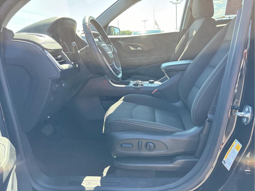 used 2022 GMC Terrain car, priced at $22,125
