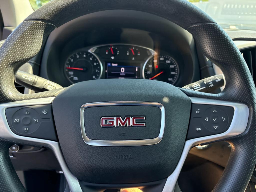 used 2022 GMC Terrain car, priced at $22,125