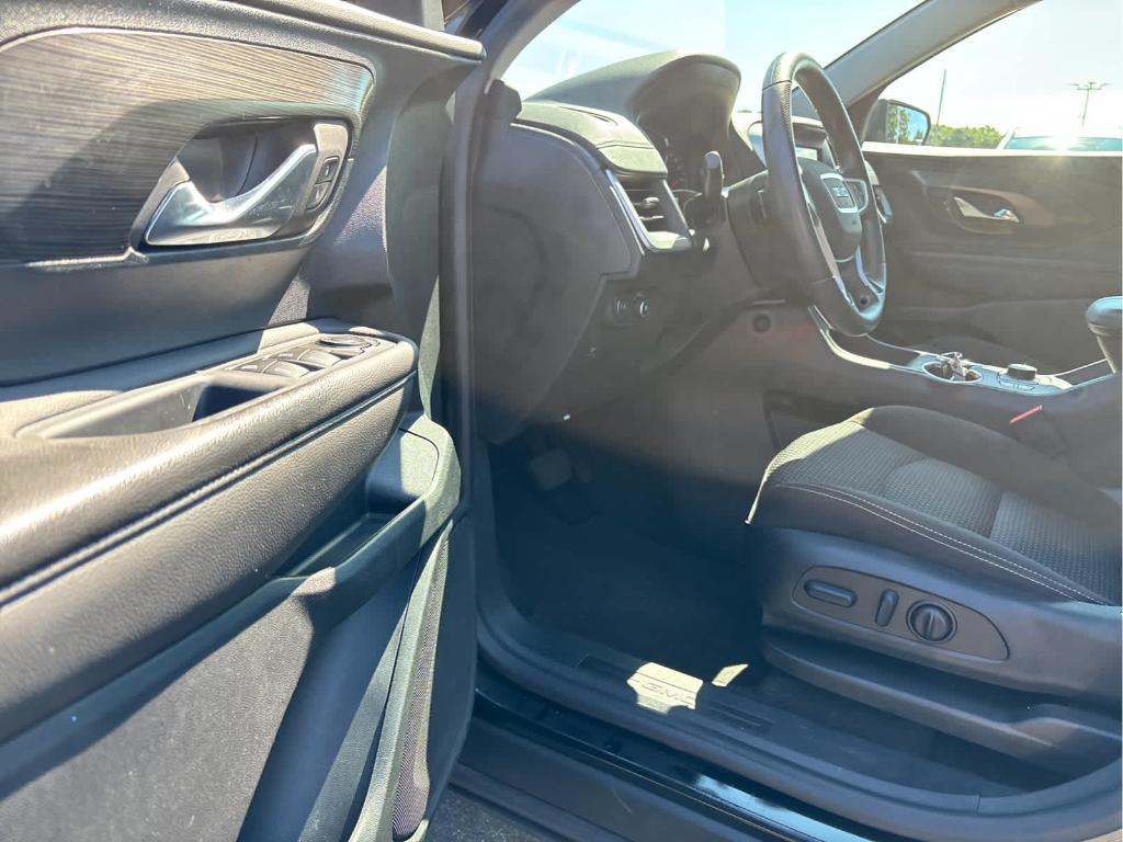 used 2022 GMC Terrain car, priced at $22,125