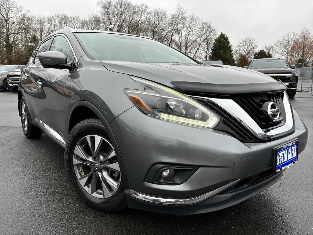 used 2018 Nissan Murano car, priced at $17,995