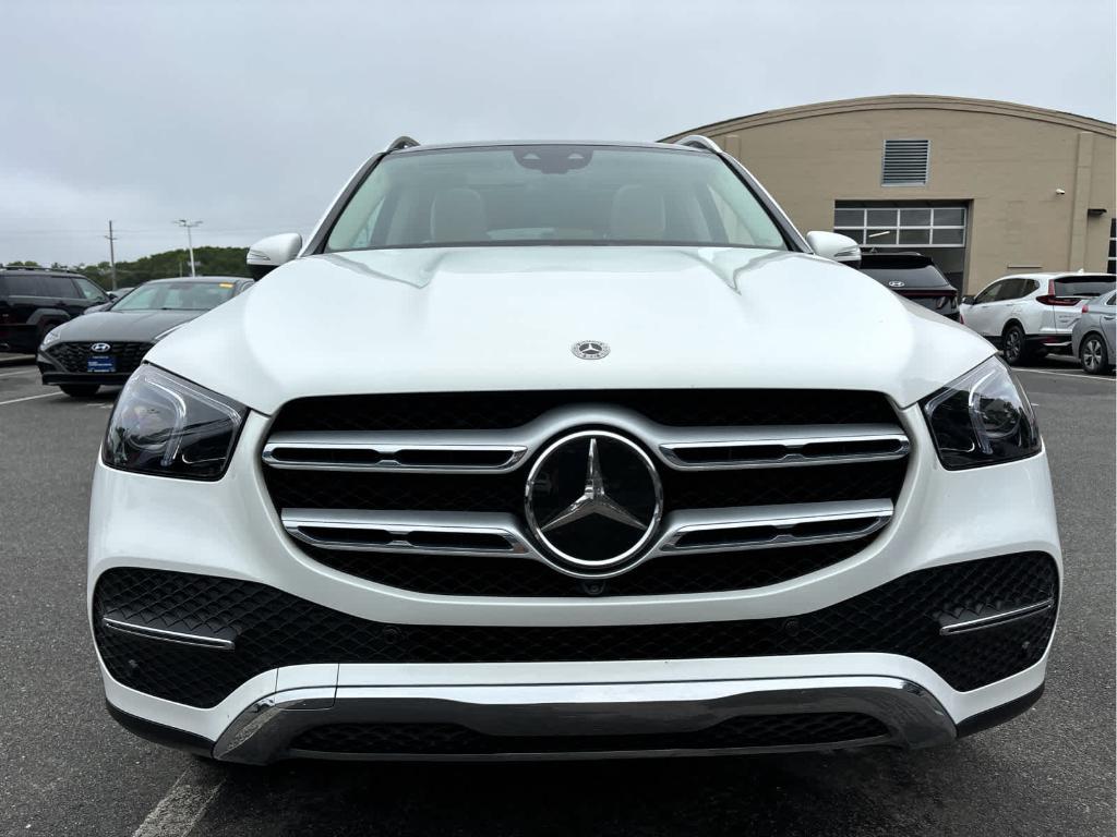used 2021 Mercedes-Benz GLE 350 car, priced at $34,537