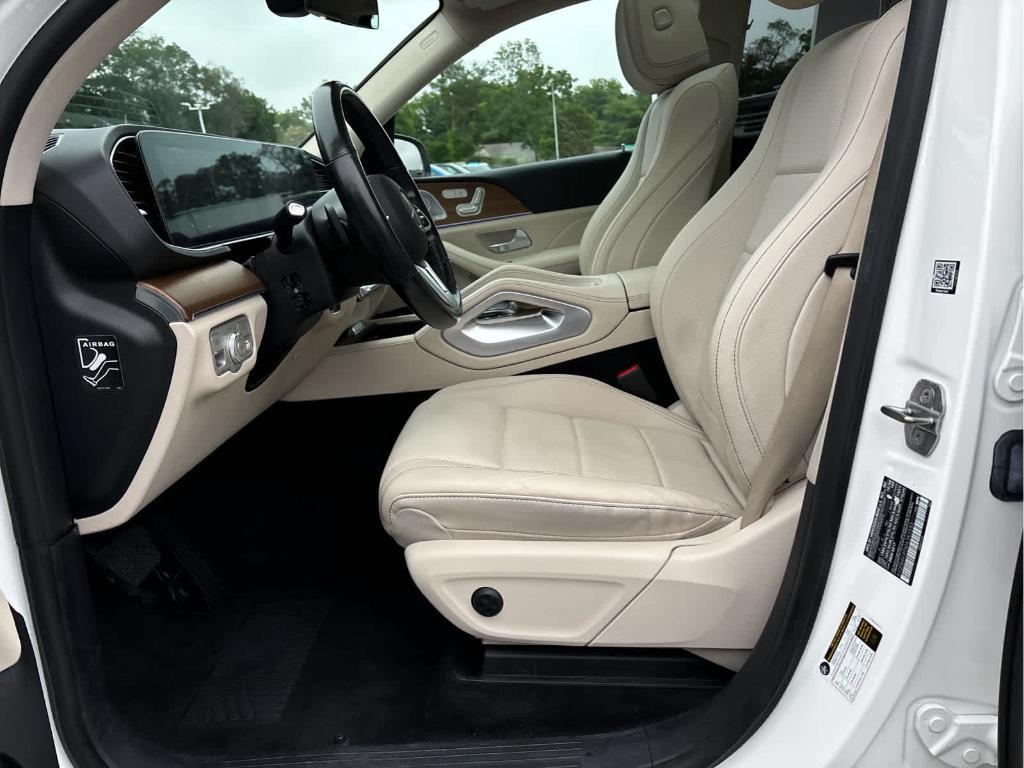 used 2021 Mercedes-Benz GLE 350 car, priced at $34,537