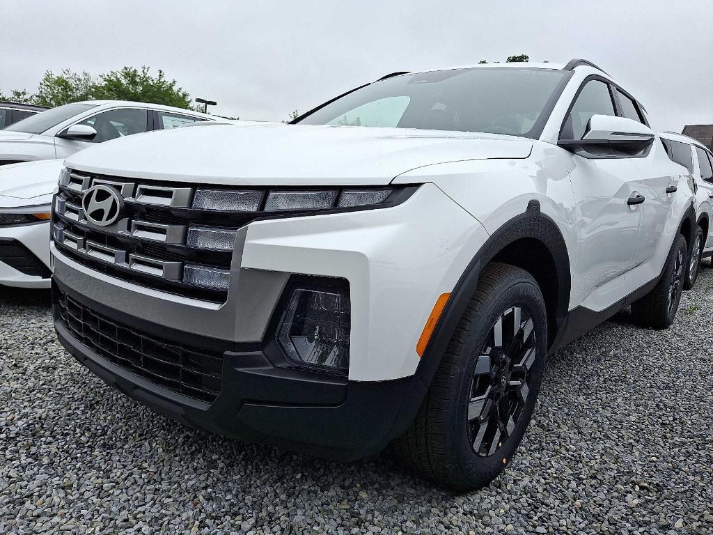 new 2025 Hyundai SANTA CRUZ car, priced at $32,720