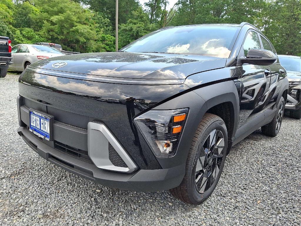 new 2025 Hyundai Kona car, priced at $28,100