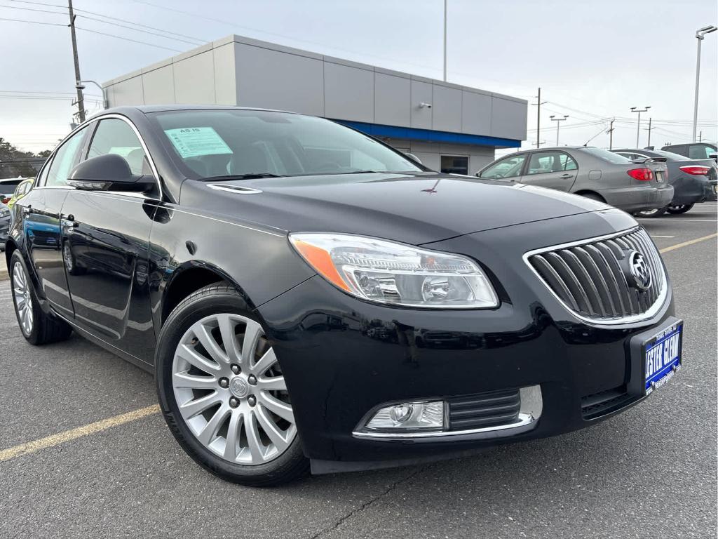 used 2013 Buick Regal car, priced at $11,514