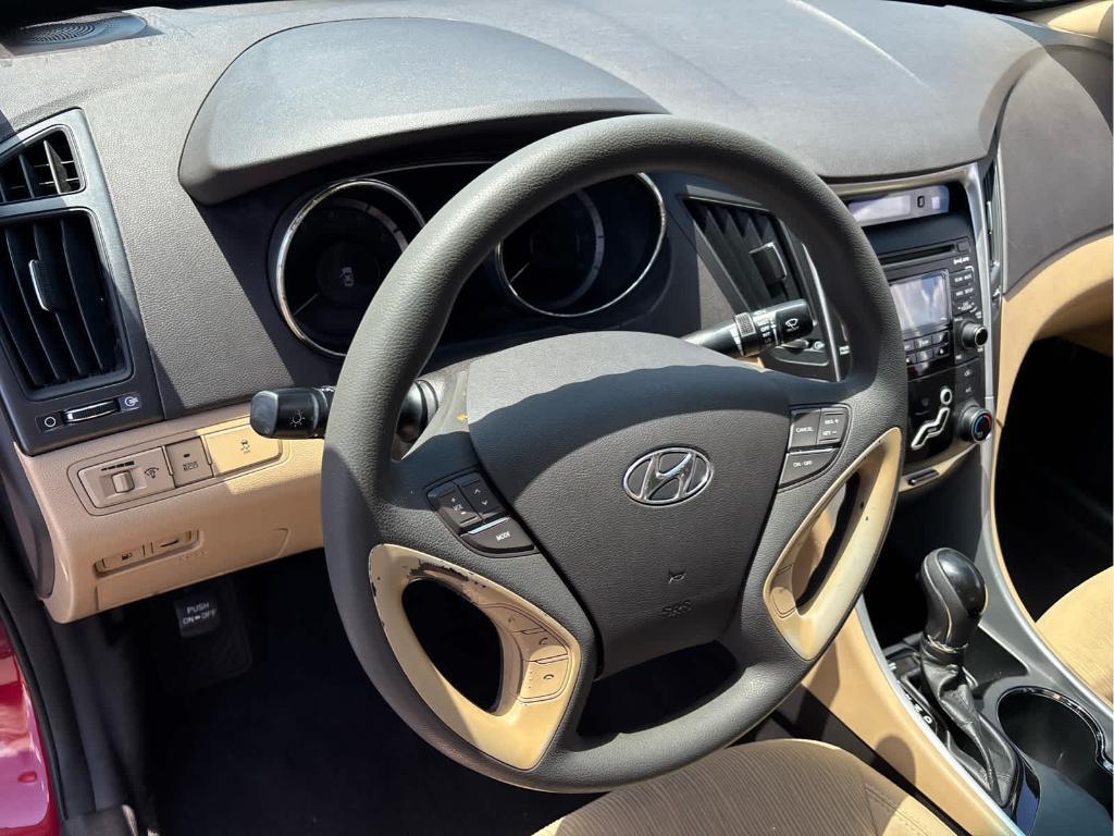 used 2011 Hyundai Sonata car, priced at $7,937