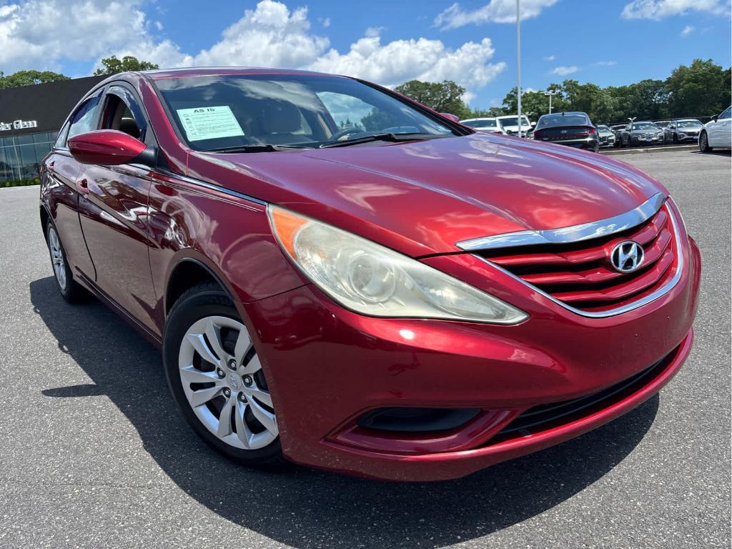 used 2011 Hyundai Sonata car, priced at $7,937