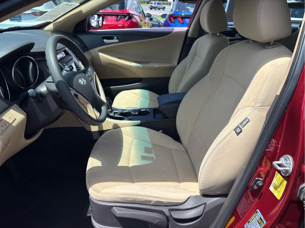 used 2011 Hyundai Sonata car, priced at $7,937