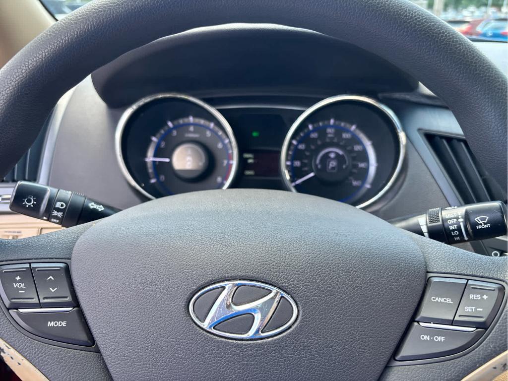 used 2011 Hyundai Sonata car, priced at $7,937