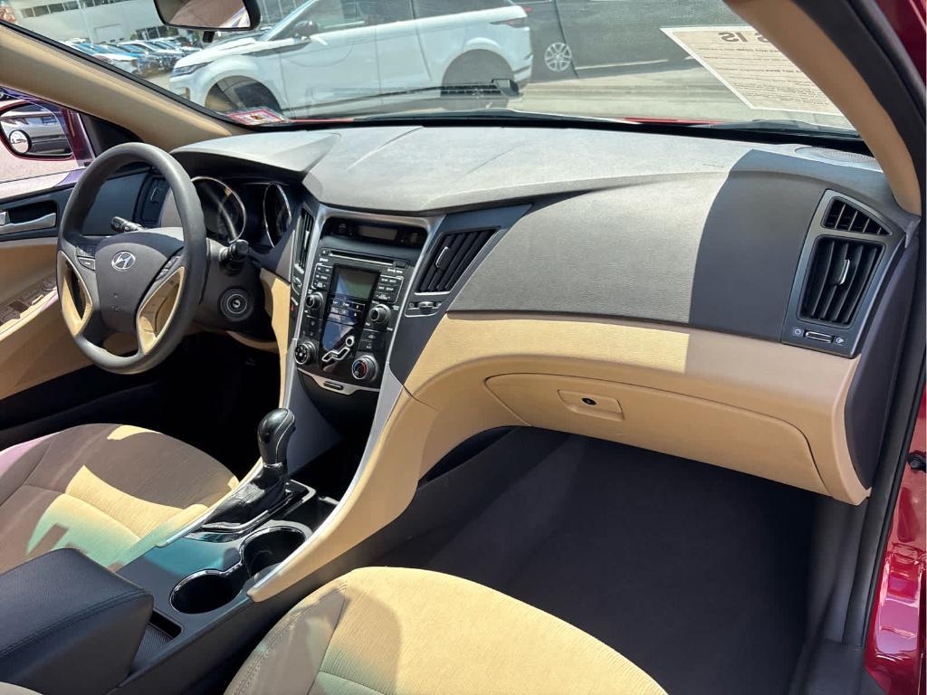 used 2011 Hyundai Sonata car, priced at $7,937