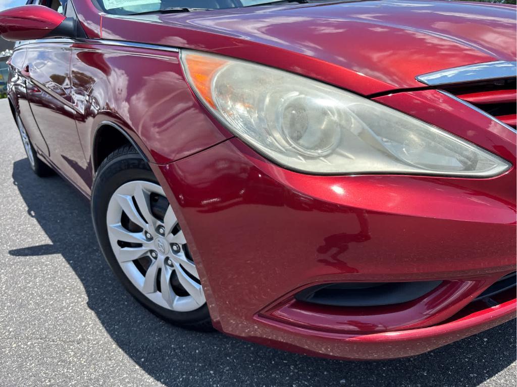 used 2011 Hyundai Sonata car, priced at $7,937