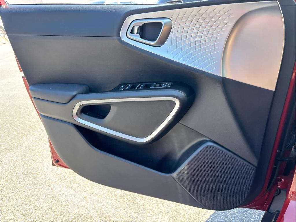 used 2023 Kia Soul car, priced at $18,824