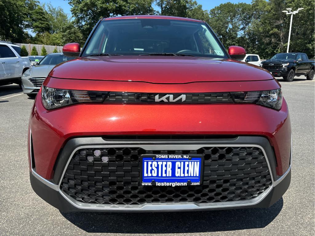 used 2023 Kia Soul car, priced at $18,824