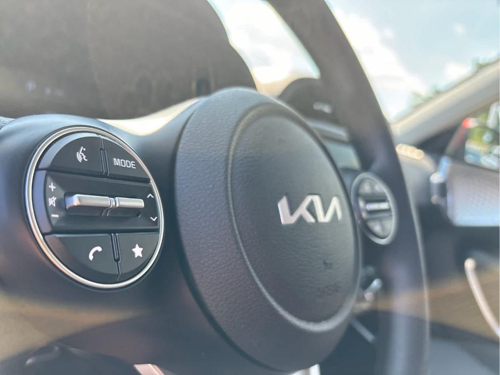 used 2023 Kia Soul car, priced at $18,824