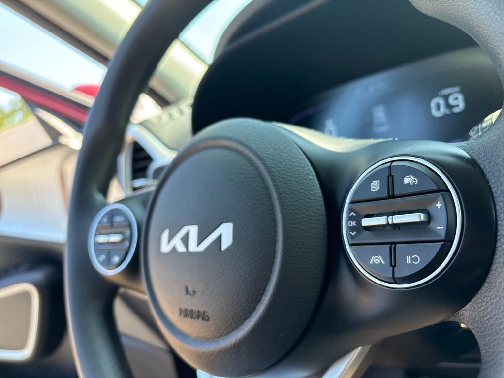 used 2023 Kia Soul car, priced at $18,824