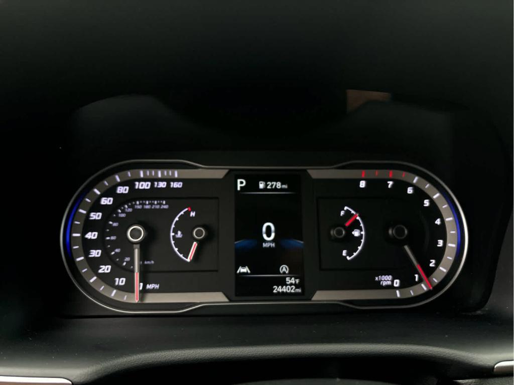 used 2022 Hyundai Tucson car, priced at $24,537