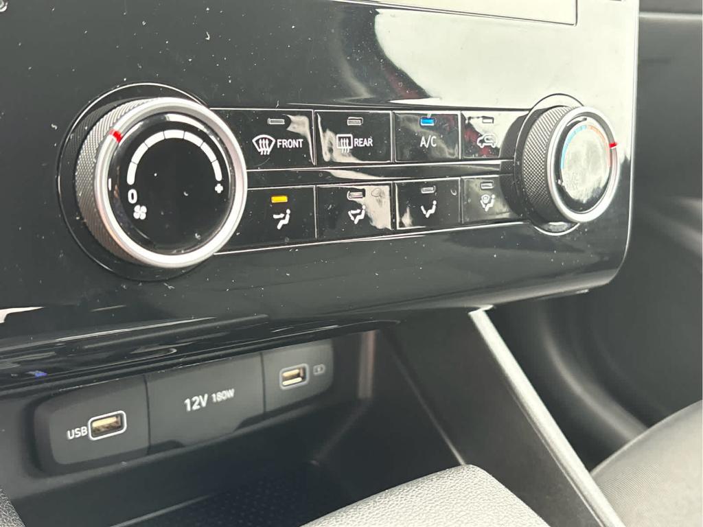 used 2022 Hyundai Tucson car, priced at $24,537