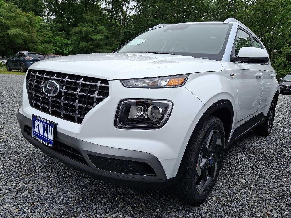 new 2025 Hyundai Venue car, priced at $23,495