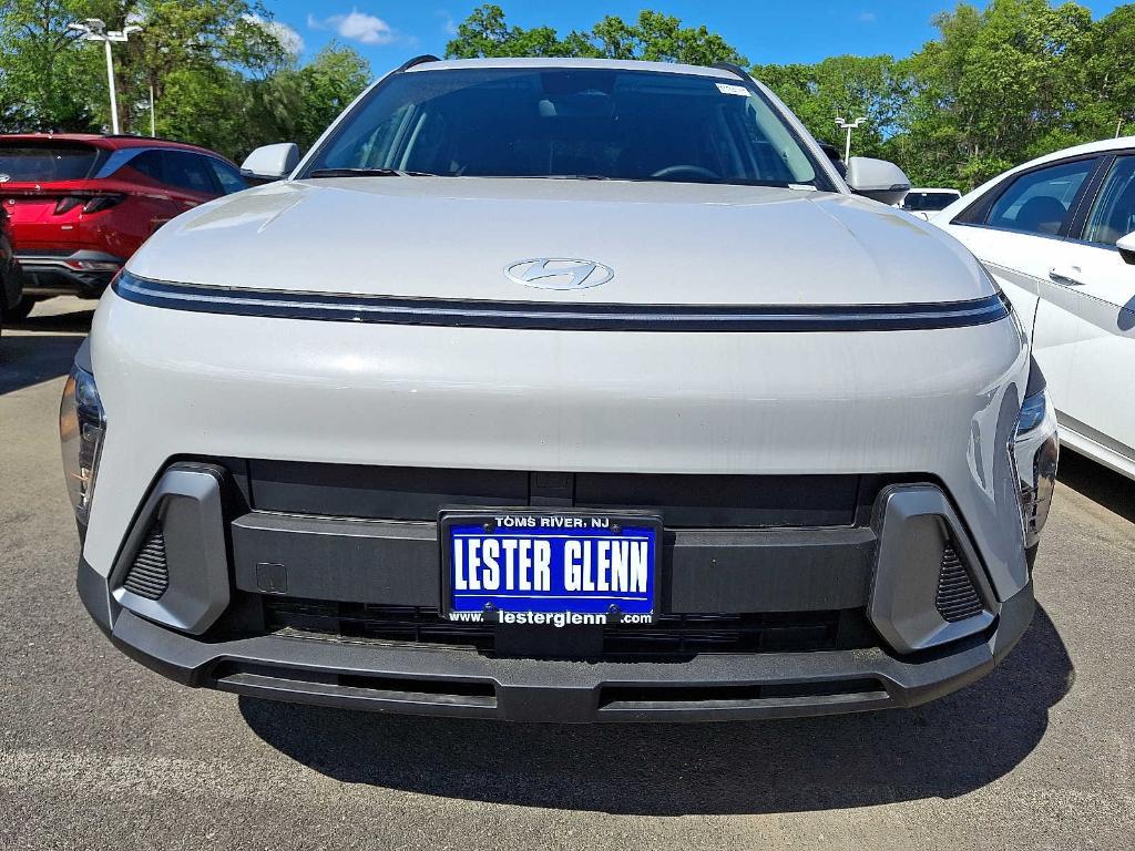 new 2025 Hyundai Kona car, priced at $29,795
